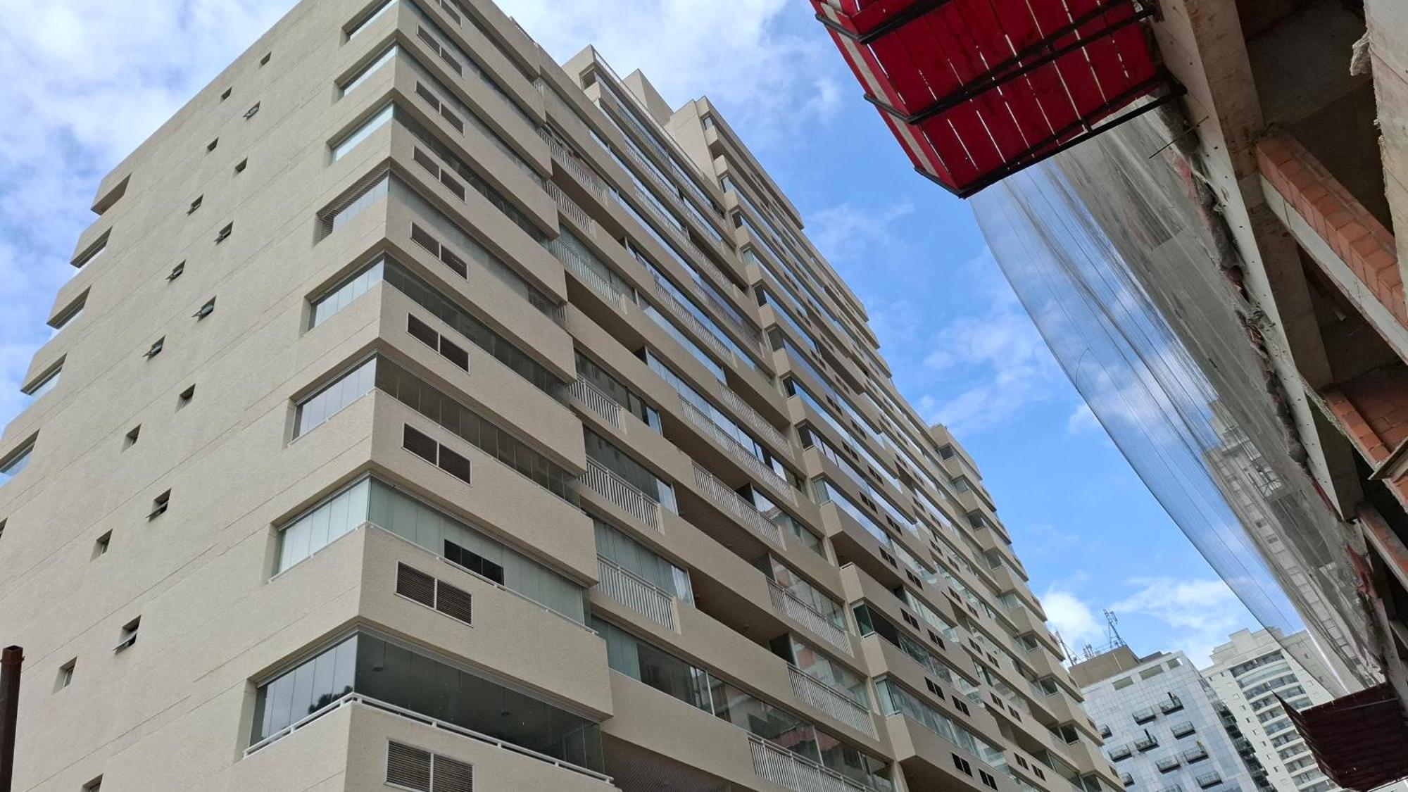 Now Alto Da Boa Vista - Muito Conforto, Comodidade E Otima Localizacao Apartamento São Paulo