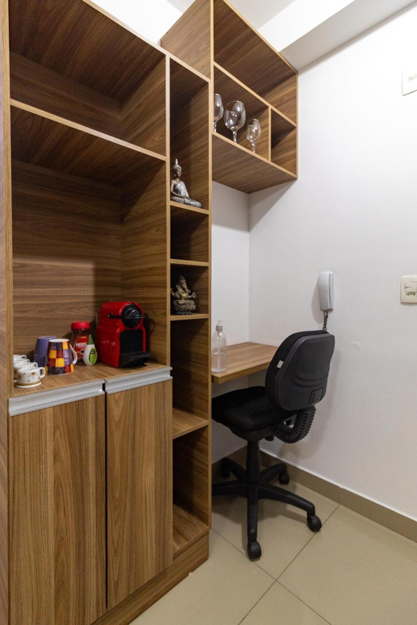 Now Alto Da Boa Vista - Muito Conforto, Comodidade E Otima Localizacao São Paulo