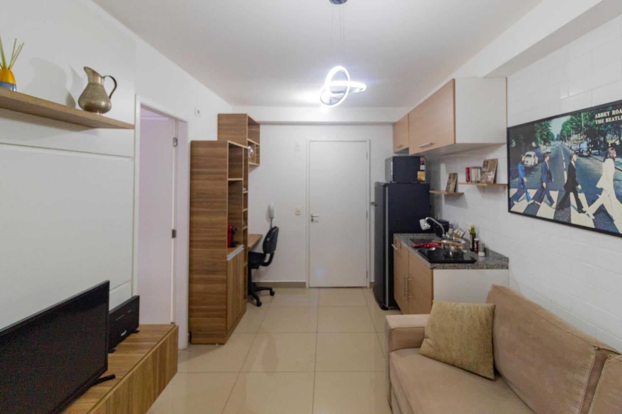 Now Alto Da Boa Vista - Muito Conforto, Comodidade E Otima Localizacao Apartamento *
