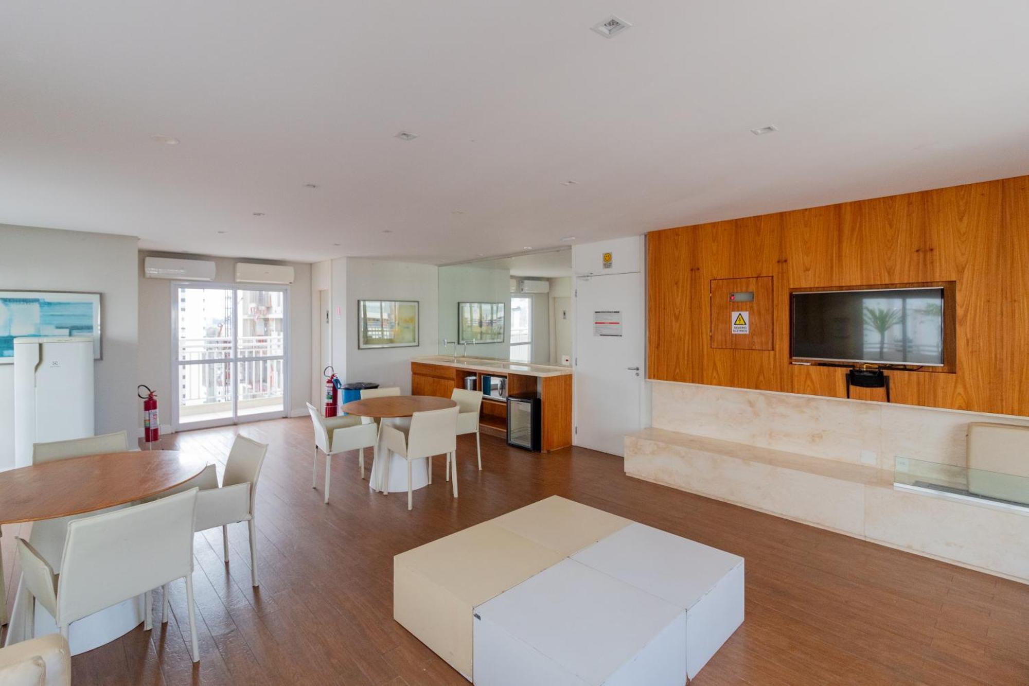 Apartamento Now Alto Da Boa Vista - Muito Conforto, Comodidade E Otima Localizacao