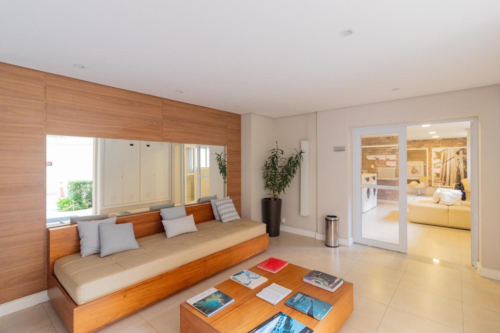 Apartamento Now Alto Da Boa Vista - Muito Conforto, Comodidade E Otima Localizacao São Paulo