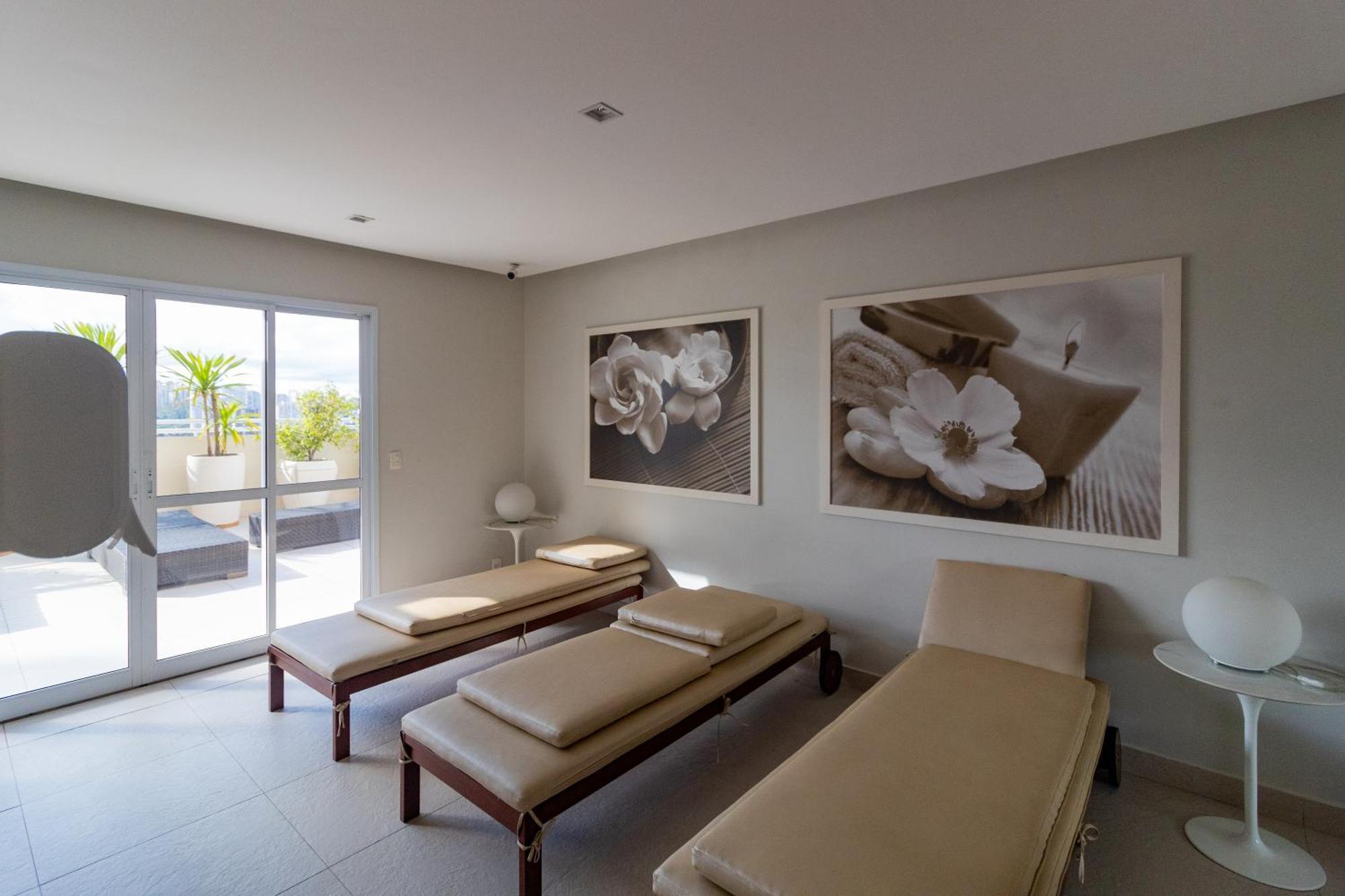Now Alto Da Boa Vista - Muito Conforto, Comodidade E Otima Localizacao São Paulo