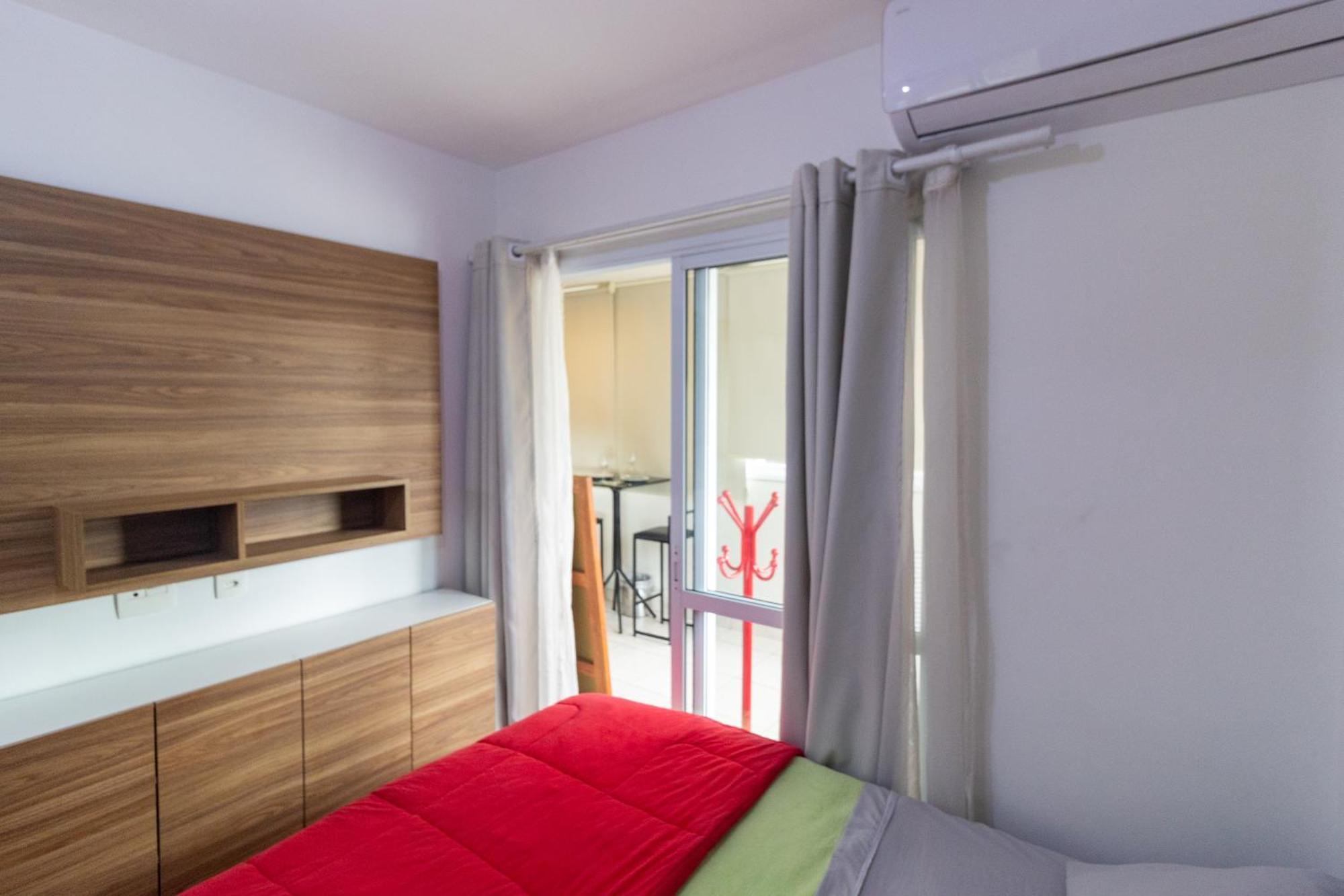 Now Alto Da Boa Vista - Muito Conforto, Comodidade E Otima Localizacao Apartamento
