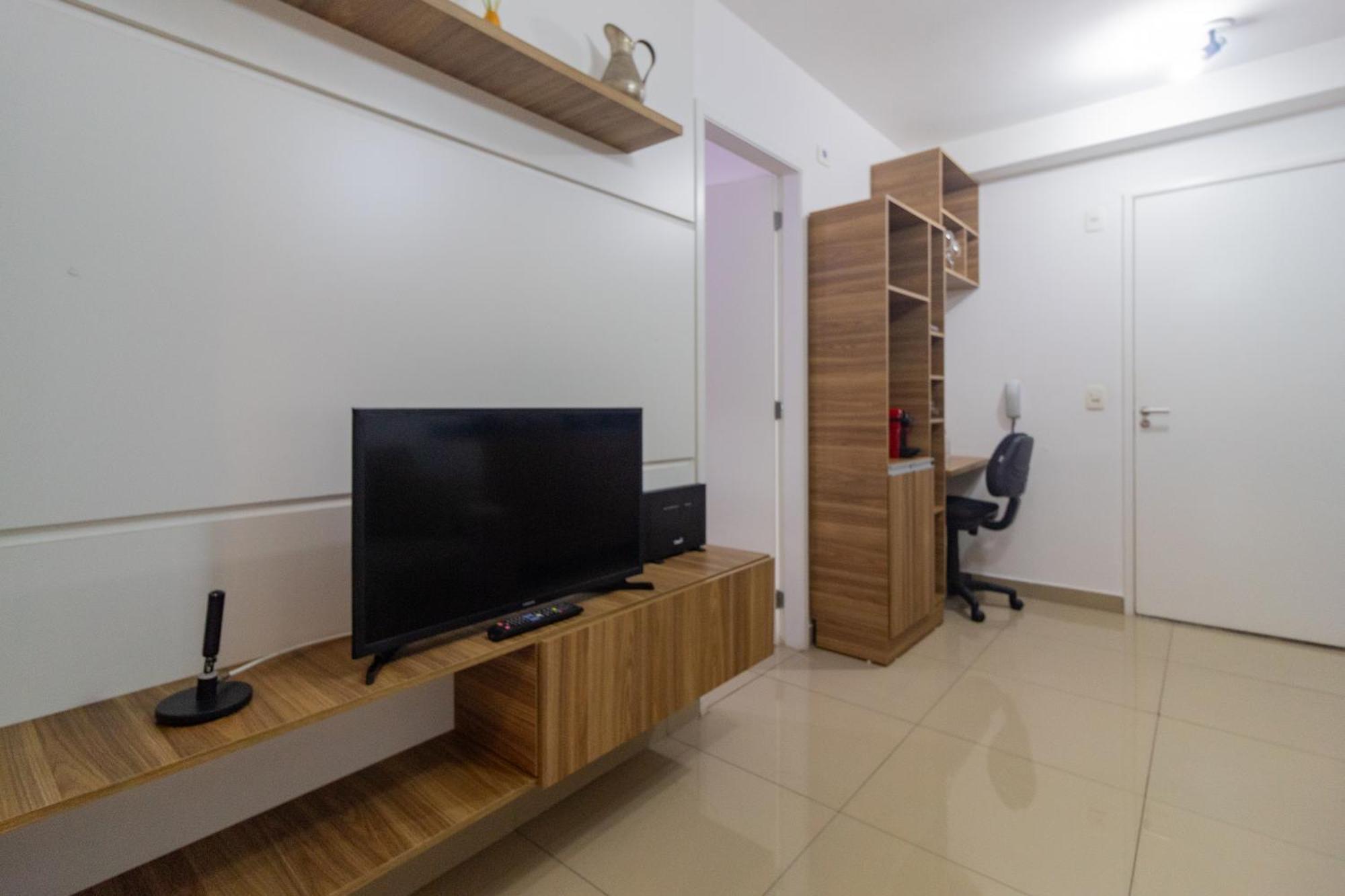 Apartamento Now Alto Da Boa Vista - Muito Conforto, Comodidade E Otima Localizacao São Paulo