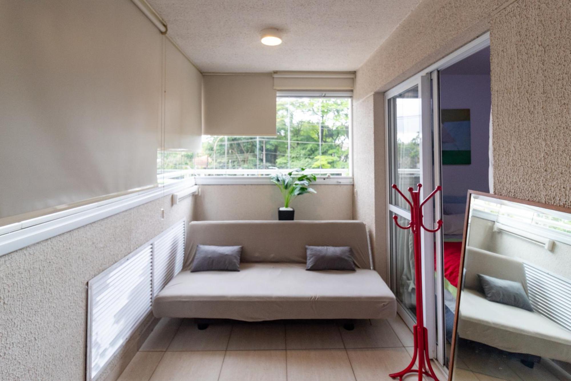 Now Alto Da Boa Vista - Muito Conforto, Comodidade E Otima Localizacao Apartamento *