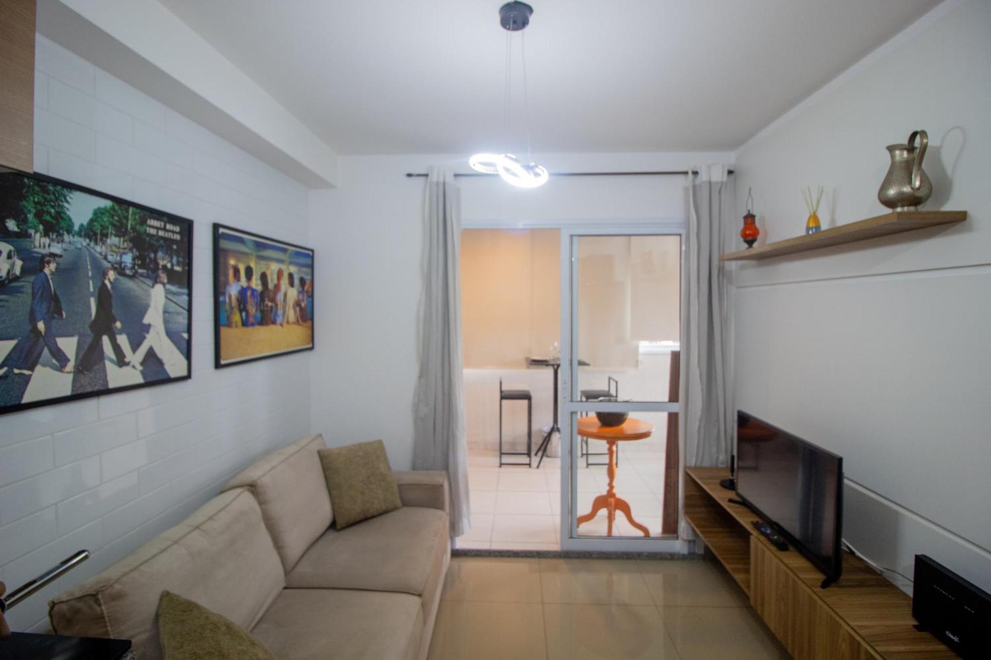 Apartamento Now Alto Da Boa Vista - Muito Conforto, Comodidade E Otima Localizacao