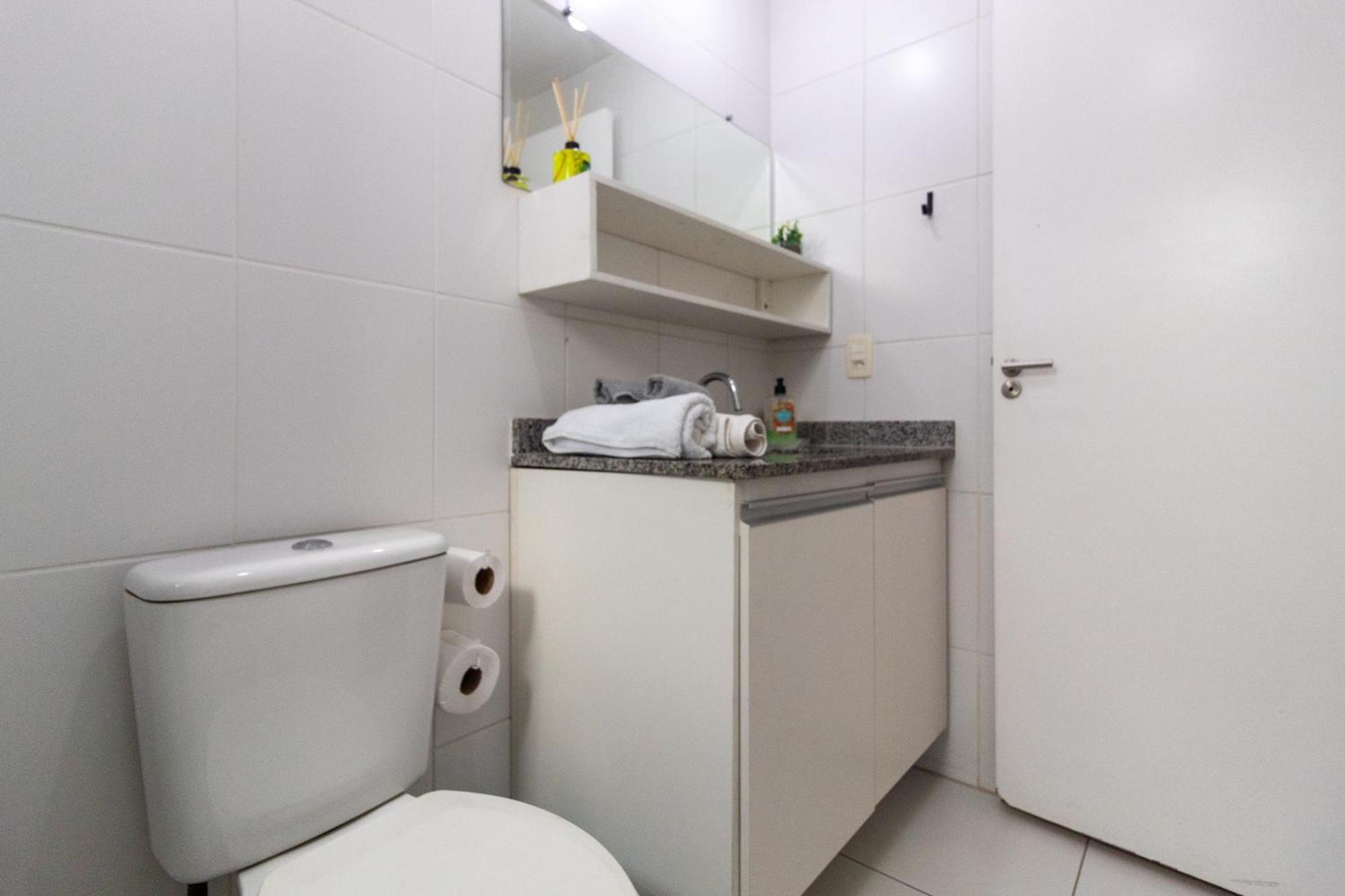 Apartamento Now Alto Da Boa Vista - Muito Conforto, Comodidade E Otima Localizacao *