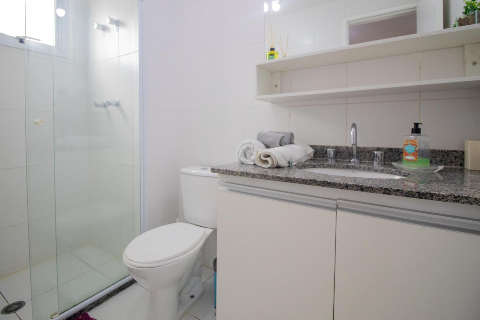 Now Alto Da Boa Vista - Muito Conforto, Comodidade E Otima Localizacao Apartamento *